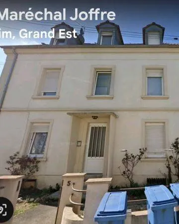 Appartement 3 pièces 80 m² 
