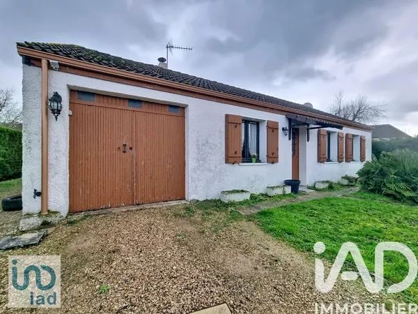 Maison 5 pièces 91 m² 