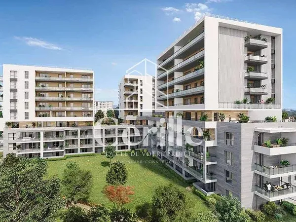 T2 Exposé Ouest à Beaumont - Quartier Recherché, Résidence Moderne 