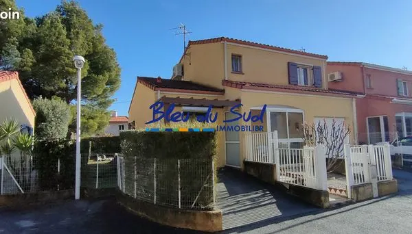 Maison 5 pièces 91 m² 