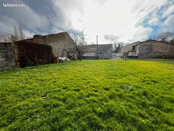 Terrain 430 m² 