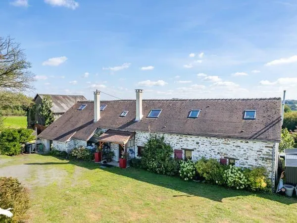 Maison 5 pièces 155 m² 