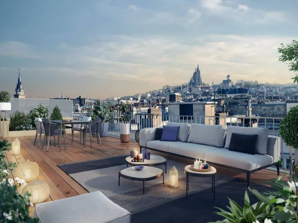 Appartement 5 pièces 147 m² 