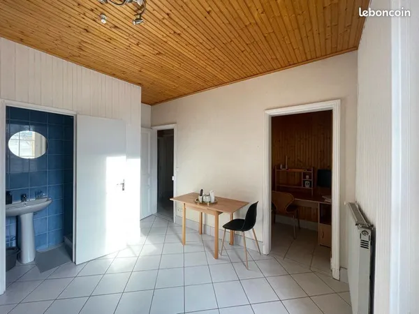 Studio 21m² à louer - Saint-André-les-Vergers 