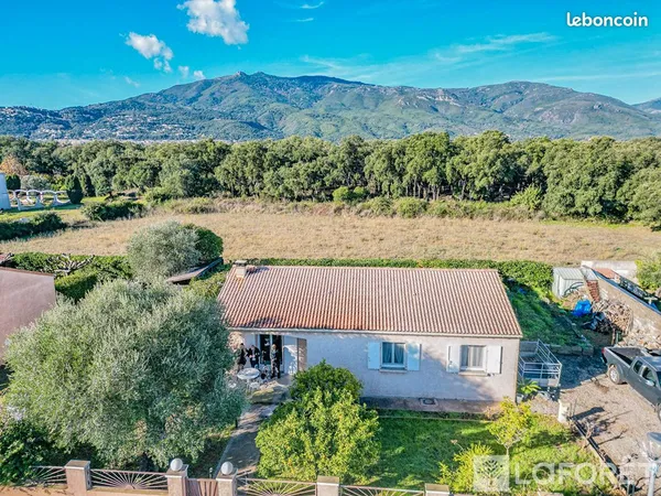 Maison 4 pièces 89 m² 