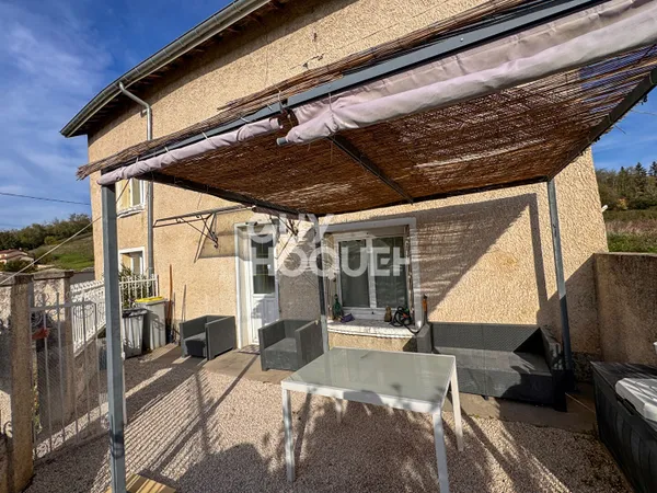 Maison 115 m2 SAINT JUST CHALEYSSIN 