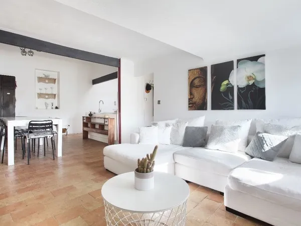 Appartement 2 pièces 45 m² 