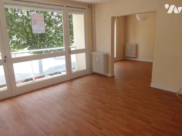 Appartement 3 pièces 54 m² 