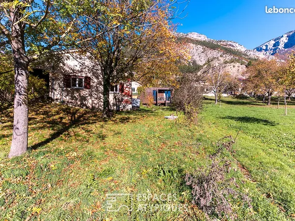 Chalet 4 pièces 96 m² 