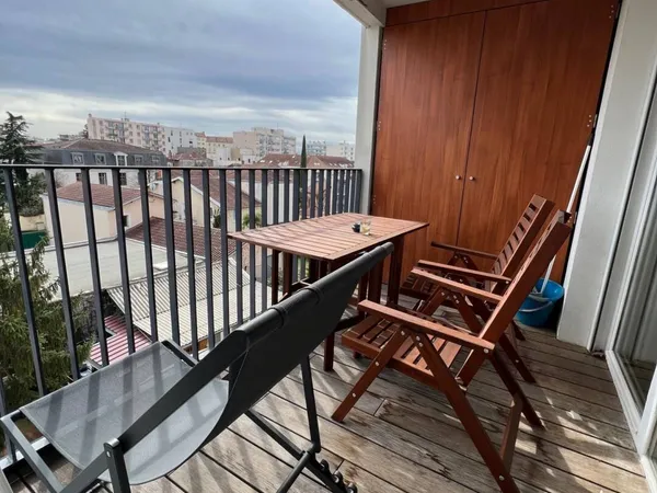 Appartement 3 pièces 63 m² 