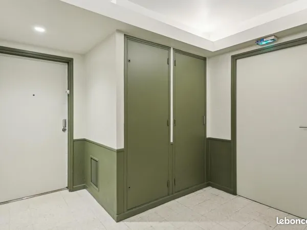 Appartement 3 pièces 64 m² 