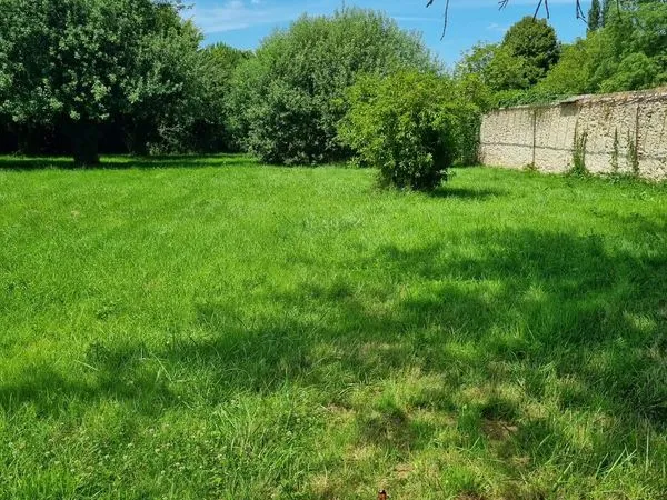 Terrain 765 m² Mortcerf 