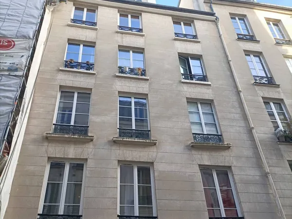 Appartement 2 pièces 38 m² 