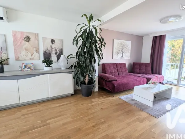 Maison 8 pièces 157 m² 