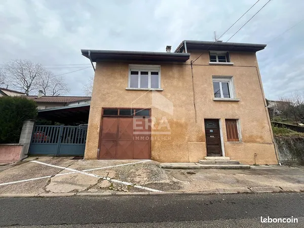 Maison 4 pièces 94 m² 