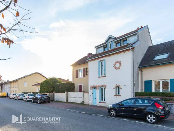 Maison 6 pièces 152 m² 