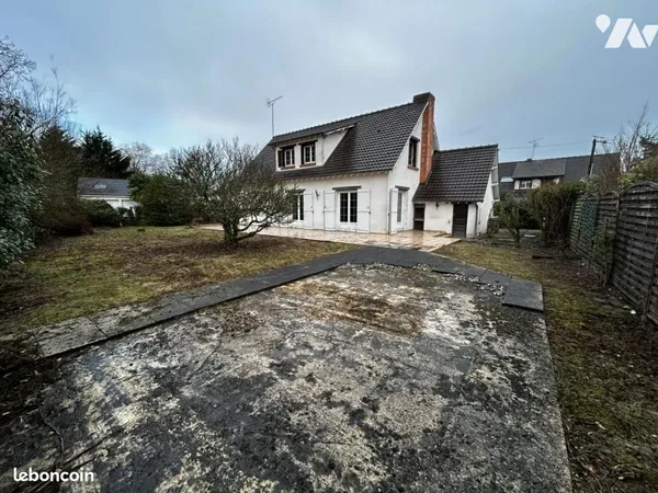 Maison 6 pièces 126 m² 