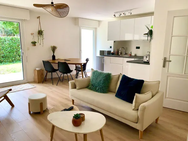 Appartement 3 pièces 60 m² 