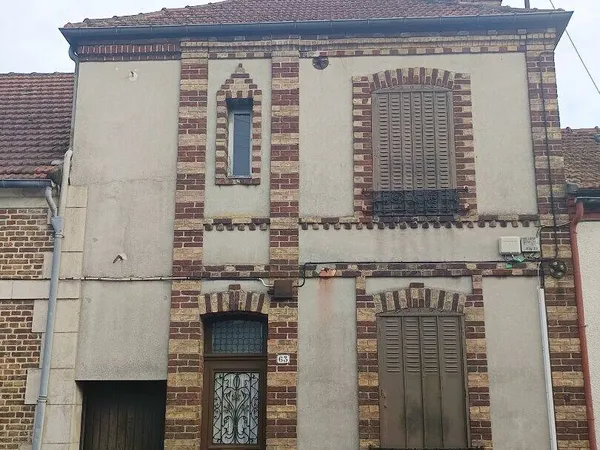 Maison 4 pièces 70 m² 