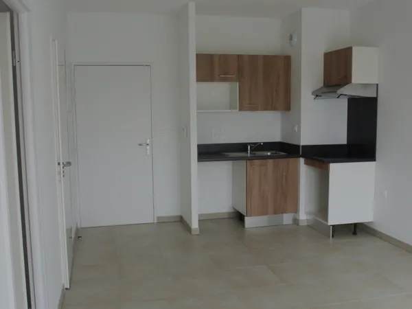 Appartement 2 pièces 39 m² 