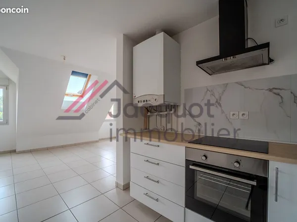 Appartement 2 pièces 53 m² 