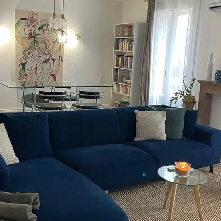 Appartement 4 piéces_96m2_Renové_Moulin à vent, Perpignan 