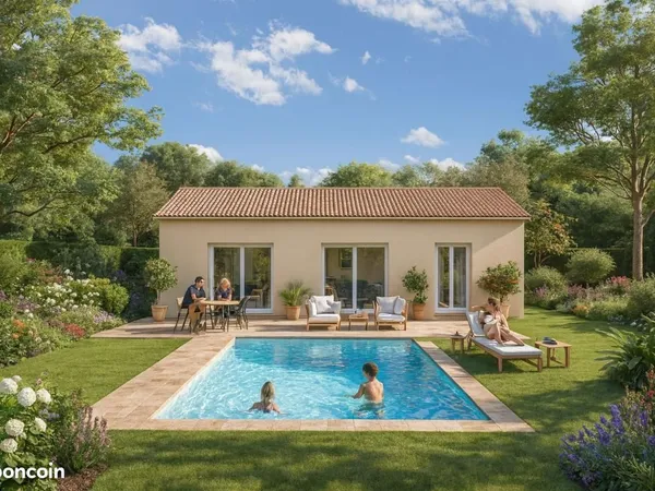 Villa 4 pièces 95 m² 
