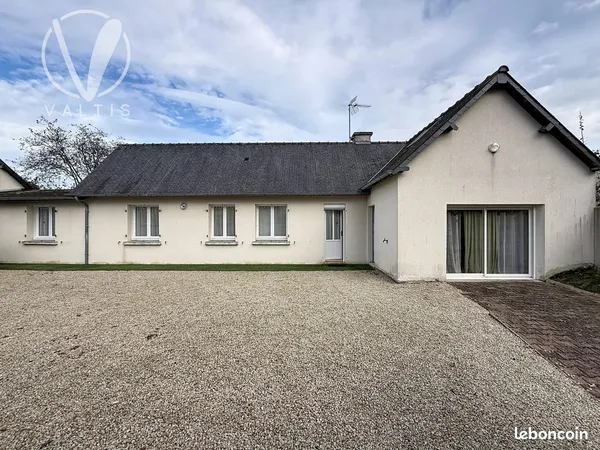 Maison 3 pièces 71 m² 