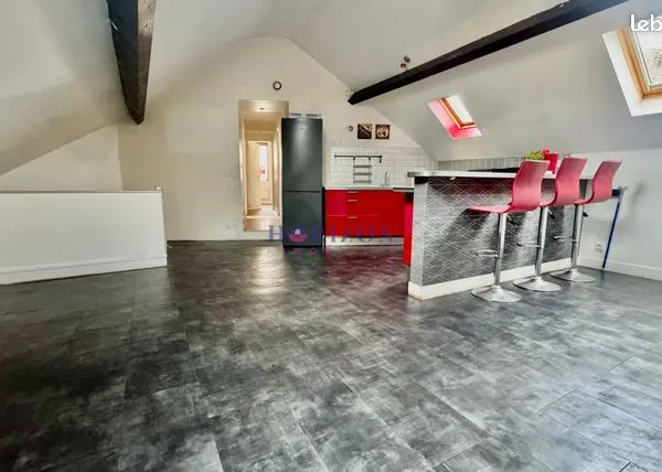 Appartement 2 pièces 46 m² 
