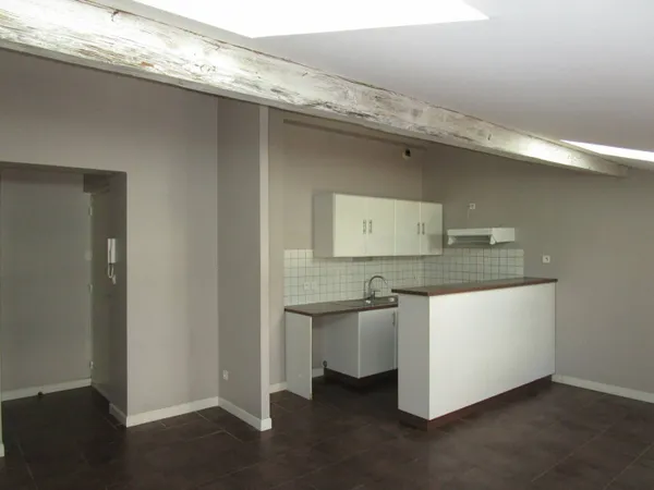 Appartement 1 pièce 44 m² 