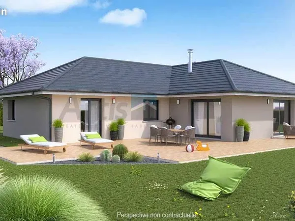 Maison 5 pièces 112 m² 