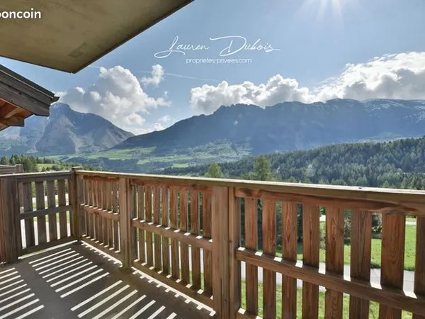 Appartement 2 pièces 39 m² 