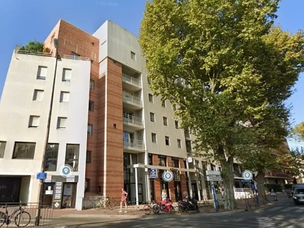 MONTPELLIER - APPARTEMENT T1 - 29.60m² 
