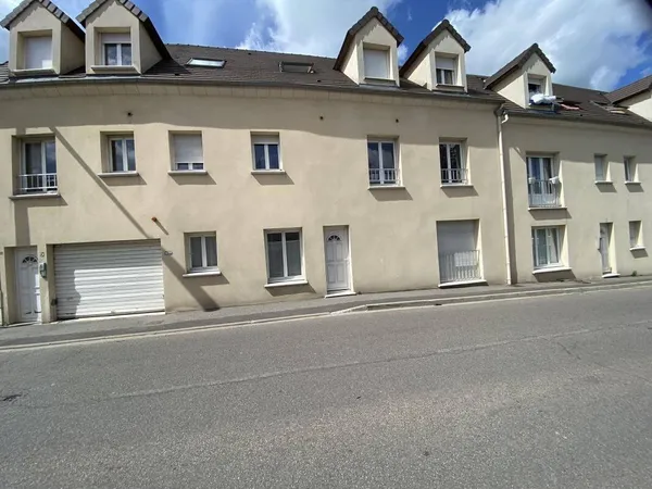 Appartement 2 pièces 33 m² 