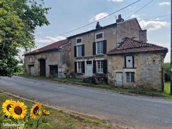 Ferme 5 pièces 120 m² 