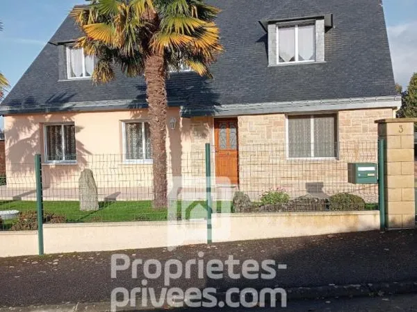 Maison 6 pièce(s) 157 m2 PLOERMEL 