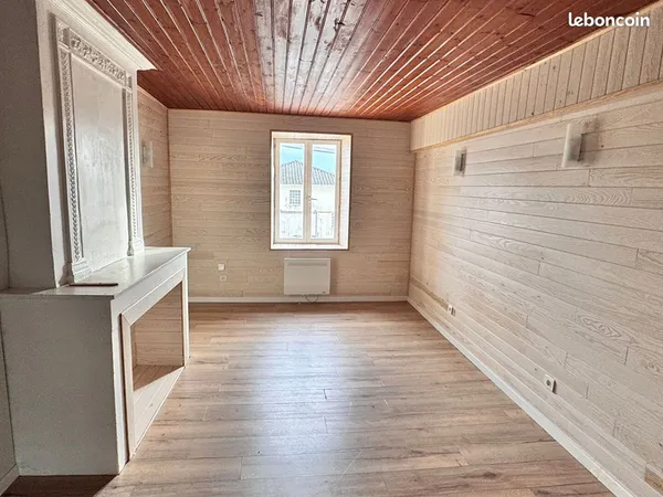 Maison 3 pièces 55 m² 