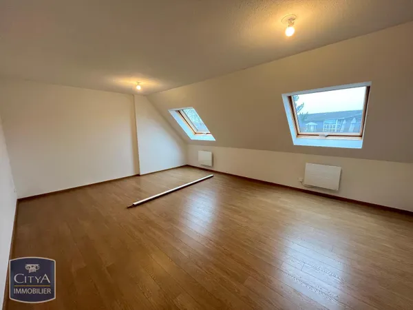 Appartement 2 pièces 50 m² 