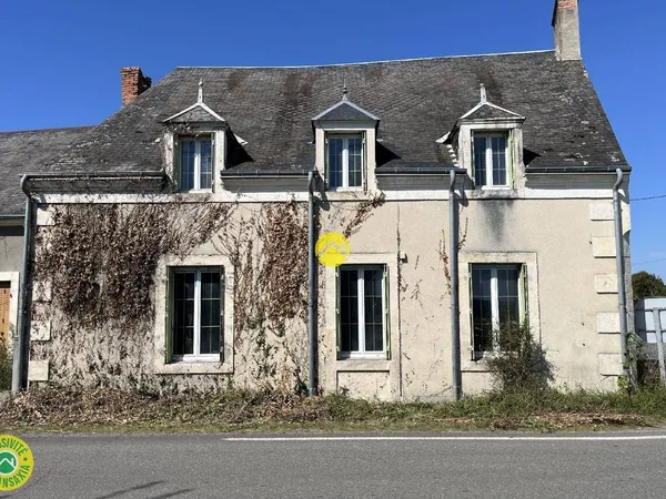 Maison 6 pièces 86 m² 