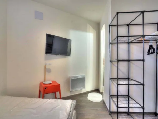 Appartement 1 pièce 15 m² 