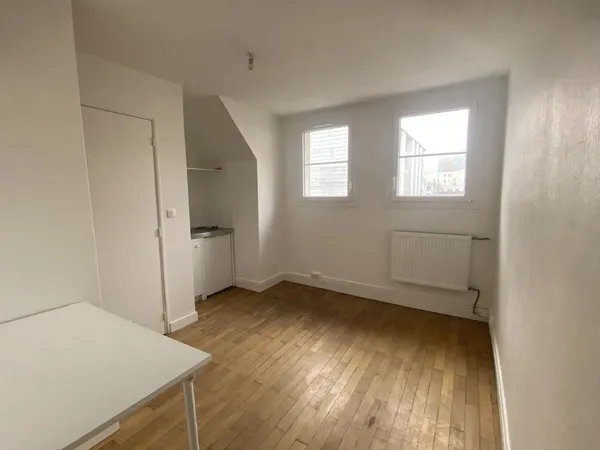 Loue studio - 14.95m² - 1 pièce - Nantes 44000 