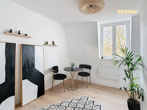Appartement 2 pièces 22 m² 