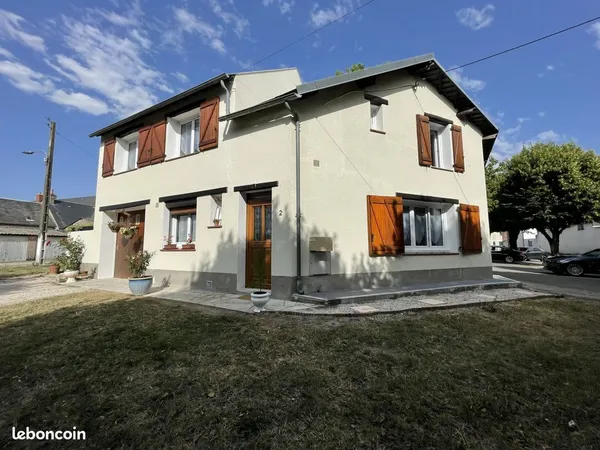 Maison de village 4 pièces 81 m² 