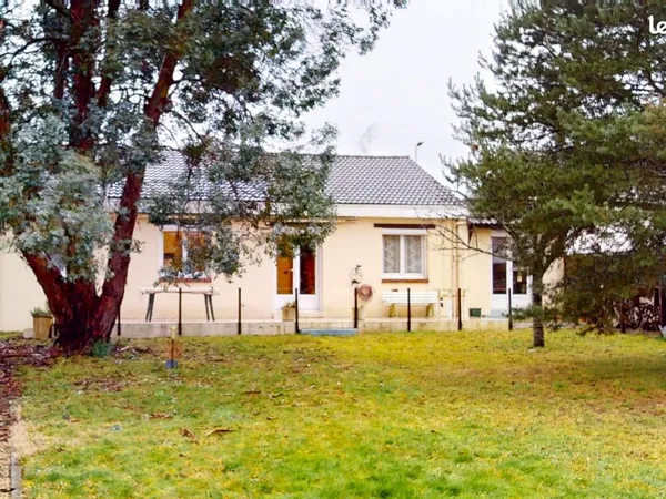 Maison 5 pièces 125 m² 