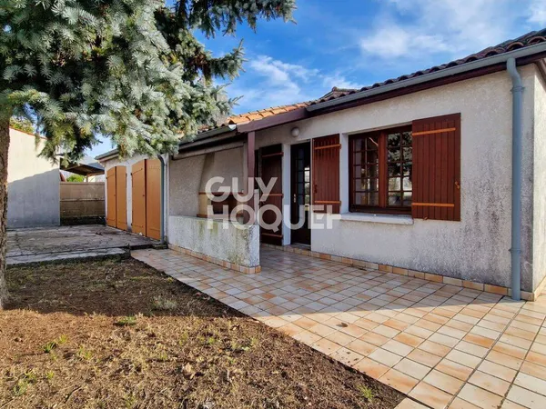 Maison 4 pièces 104 m² 