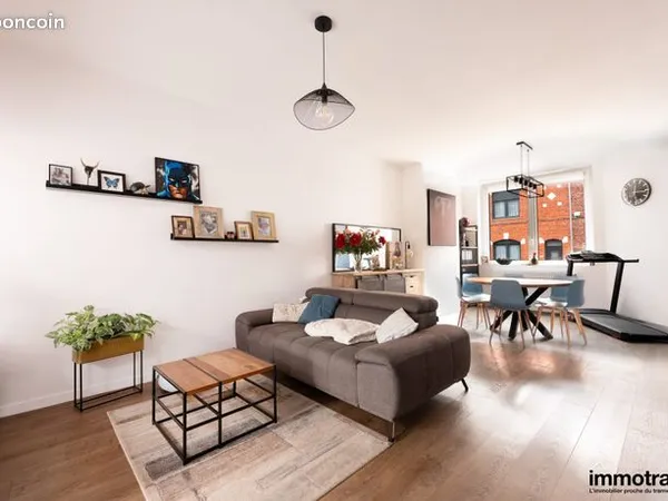 Maison 3 pièces 82 m² 
