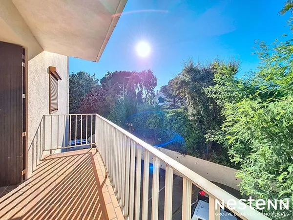 Appartement Cavalaire de 2 pièces d'environ 43 m² dans une petite copropriété au calme 