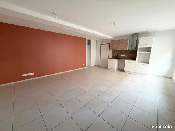 Appartement 3 pièces 60 m² 