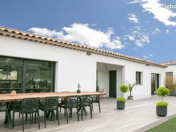 Maison 5 pièces 111 m² 
