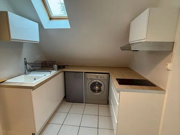 Studio 1 pièce 21 m² 